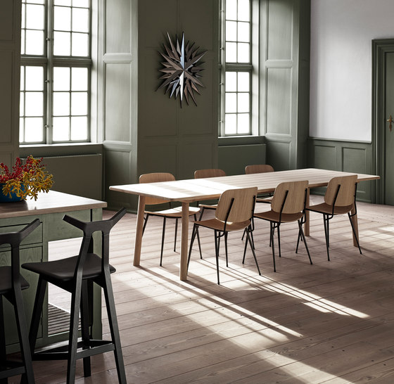 Taro Table | Esstische | Fredericia Furniture