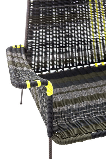 Work is over Lounge chair | Sessel | Diesel with Moroso