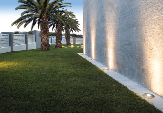 Mini Over-All | Outdoor recessed lighting | Simes