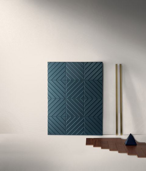 4D | Nature Deep Blue 20 | Ceramic tiles | Marca Corona