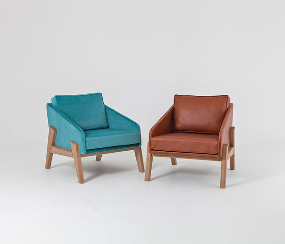 Cooper | Tub Chair Leather | Poltrone | Liqui Contracts