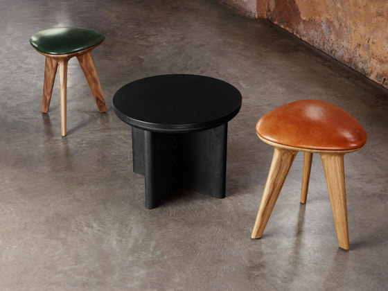 Rotor Stool | Tabourets | Made in Ratio