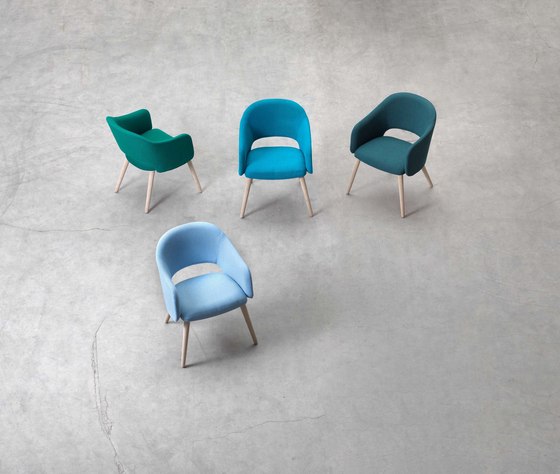 Ester | Stühle | Johanson Design
