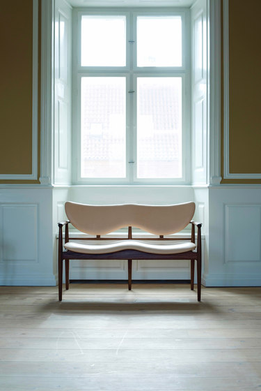 48 Sofa Bench | Sofas | House of Finn Juhl - Onecollection