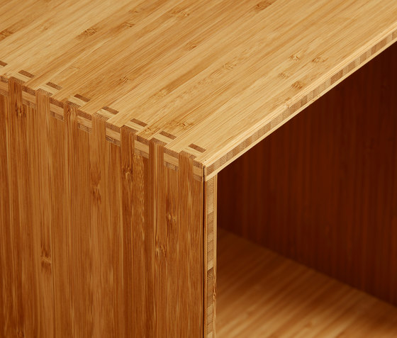Bookcase Graphite Grey Half-Size Horizontal M30 | Étagères | ATBO Furniture A/S