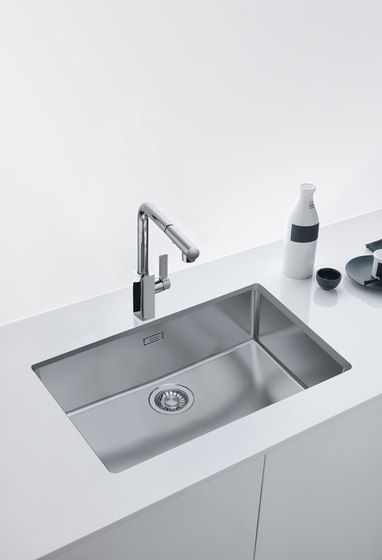 Maris Sink MRX 220-34-34 Stainless Steel | Kitchen sinks | Franke Home Solutions