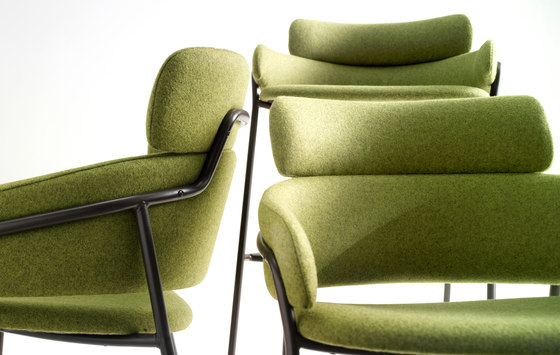 Strike Lo | Armchairs | Arrmet srl