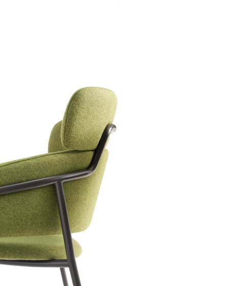 Strike Lo | Armchairs | Arrmet srl