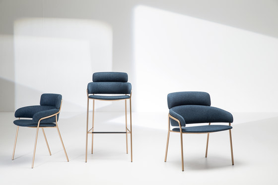 Strike Lo | Armchairs | Arrmet srl