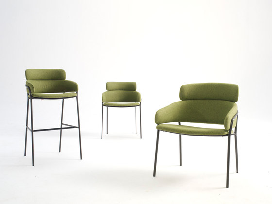 Strike Lo | Armchairs | Arrmet srl