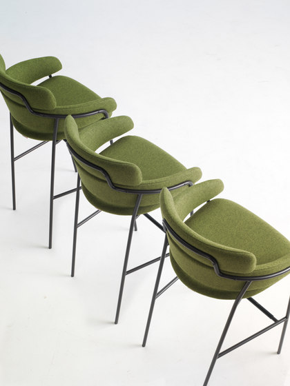 Strike Lo | Armchairs | Arrmet srl