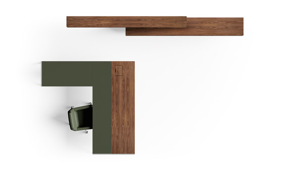 Gallery Cabinet | Sideboards / Kommoden | Ofifran