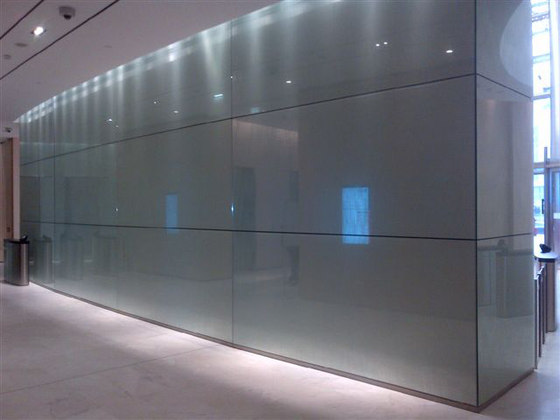 Panel GammaStone Glass AIR | Fassadensysteme | GAMMASTONE
