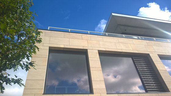 Panel GammaStone Natural AIR | Fassadensysteme | GAMMASTONE