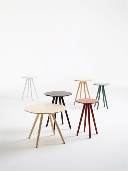 Eight EI24 | Side tables | Karl Andersson & Söner