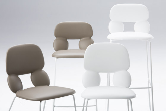 Nube W | Sillas | CHAIRS & MORE