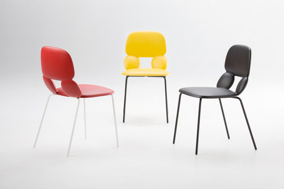 Nube W | Sillas | CHAIRS & MORE