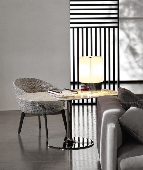 Oliver Coffee Tables | Mesas auxiliares | Minotti