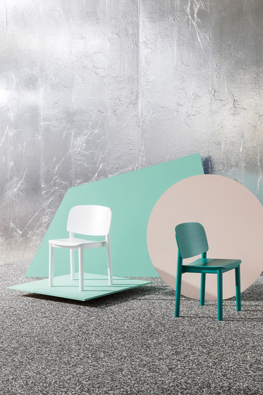 White | Stühle | Billiani
