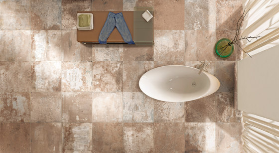 Bristol Umber | Ceramic tiles | Rondine