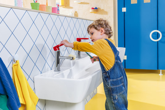 O.Novo Kids Washdown Toilet For Small Children | WC | Villeroy & Boch