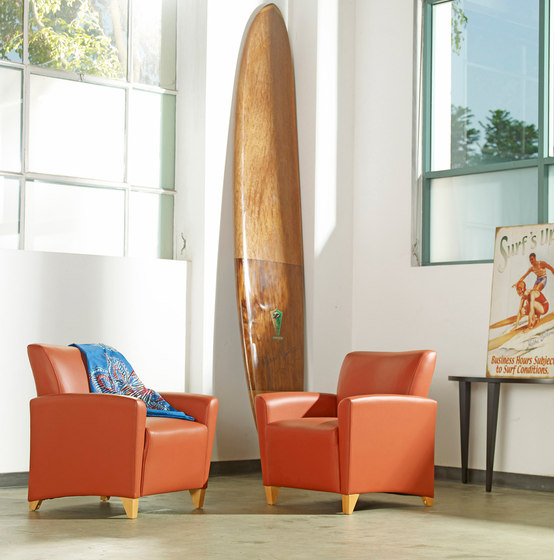 Arioso | Armchairs | SitOnIt Seating