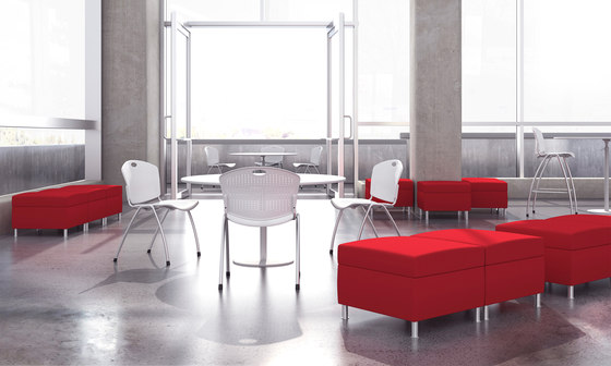 Composium | Curve | Sofás | SitOnIt Seating