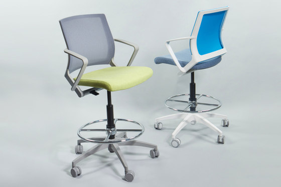 Movi | Task Stool | Counter stools | SitOnIt Seating