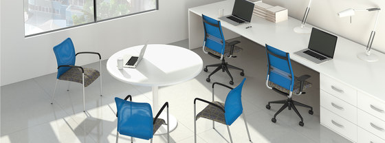 Social | Side Chair | Stühle | SitOnIt Seating