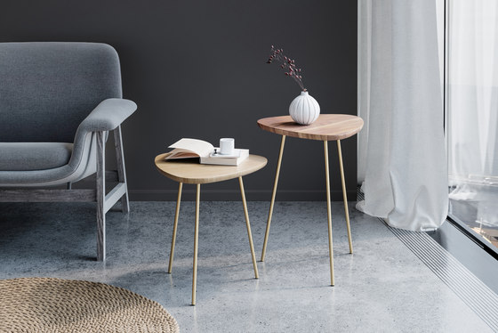 SOMOS Side Table | Triangular | Side tables | Joval