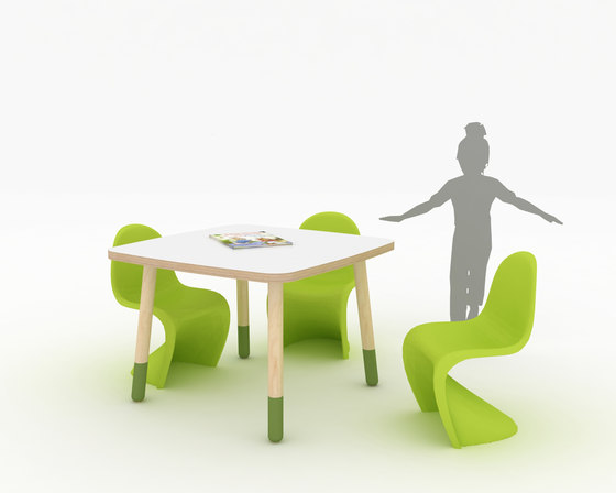 Table Choquette | Tables enfants | IDM Coupechoux