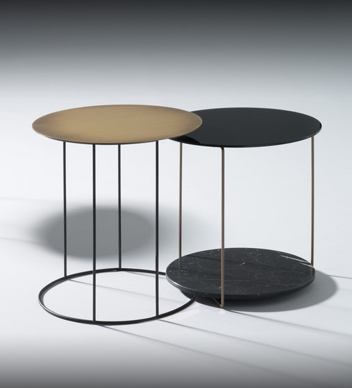Moi 50-2 Sidetable oval | Side tables | Christine Kröncke
