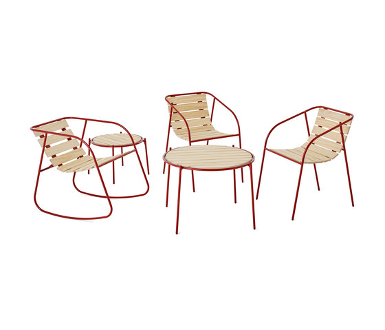 Rocky chair | Stühle | nola