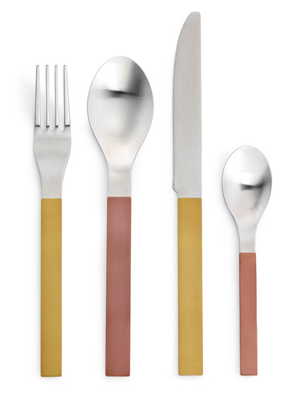 cutlery | copper brushed | Cutlery | valerie_objects