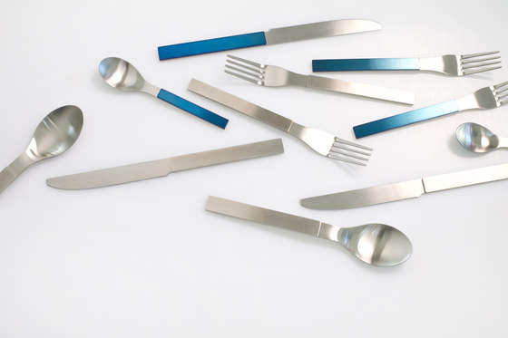 cutlery | copper brushed | Cutlery | valerie_objects