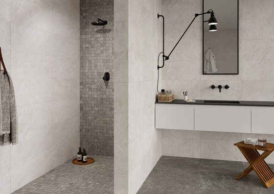 Quarzi Beige | Muretto | Ceramic tiles | Rondine
