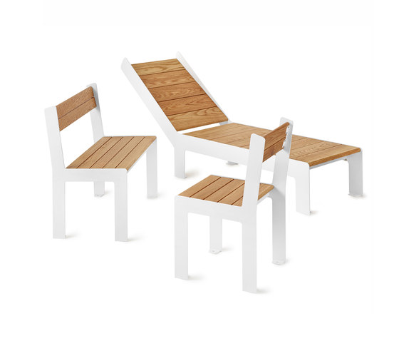 LowHigh chair | Chairs | nola