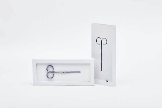 Twist Scissors & Simple Ruler |  | tre product