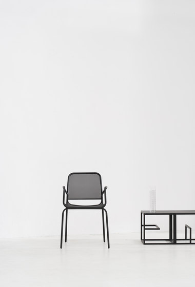 Nasz Chair Light Grey | Chaises | tre product
