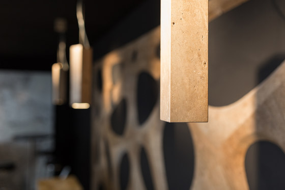 Block Wall | Wall lights | Mondo Marmo Design