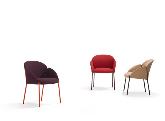 Andrea Barstool | Bar stools | Artifort