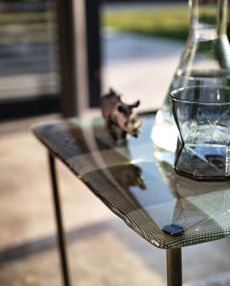 PIXEL coffee table | Side tables | Fiam Italia