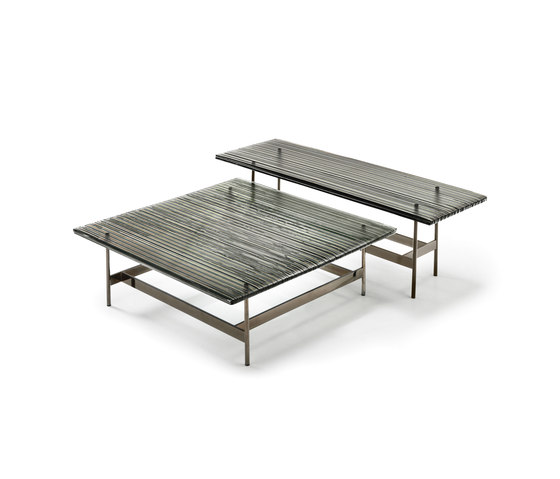 WAVES table basse | Tables d'appoint | Fiam Italia