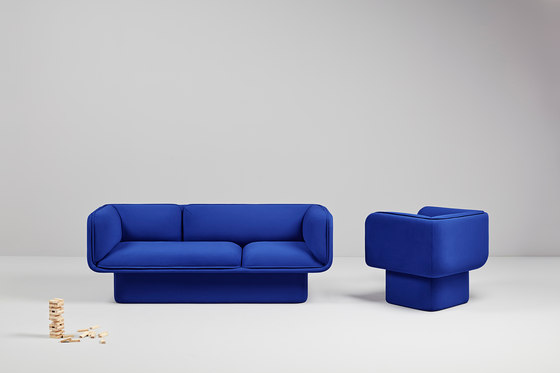 Block Sofa | Sofás | Missana