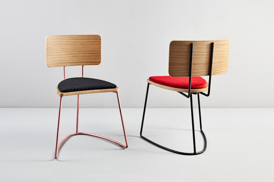 Boomerang Chair | Chairs | Missana