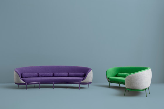 Nest Sofa | Sofas | Missana