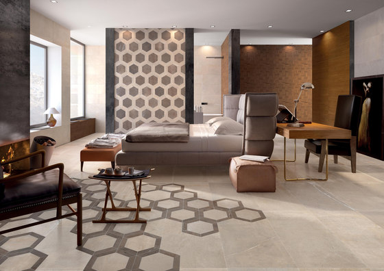Stoneone | Olive 60x60 Rett. | Ceramic tiles | Marca Corona