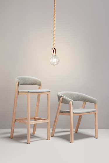 Oslo Chair | Chaises | Missana