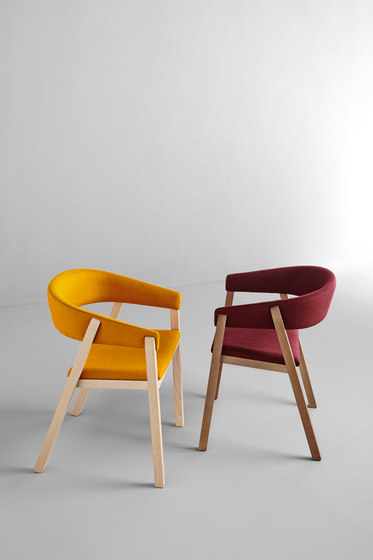 Oslo Chair | Sedie | Missana