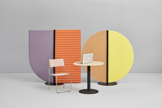 Pause Wall | Sound absorbing objects | Missana